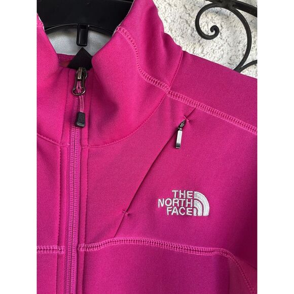 the north face jacket womens medium - Pink - Picture 3 of 9